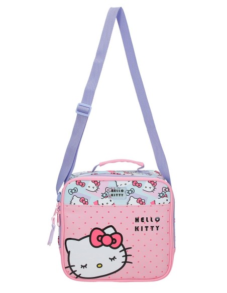 NECESER-BANDOLERA. HELLO KITTY BOWS